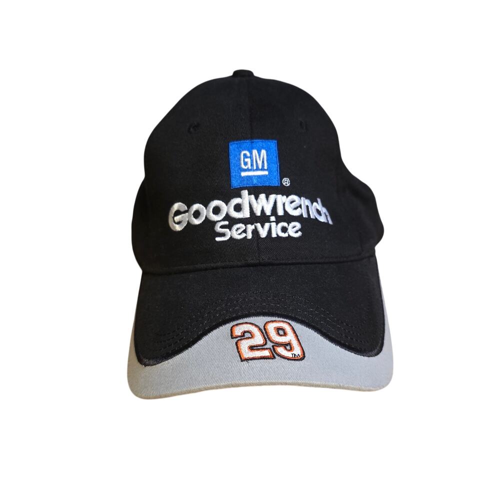 Kevin Harvick #29 GM Goodwrench Service Winners Circle Adjustable Hat - NASCAR